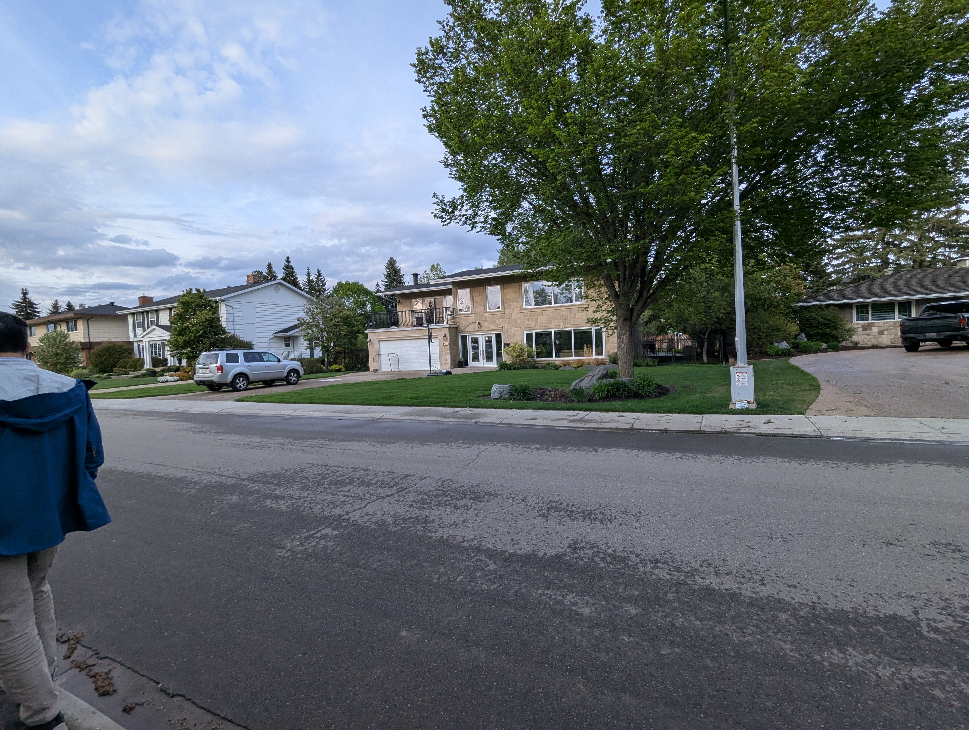 Birthday Trip to Canada, Edmonton